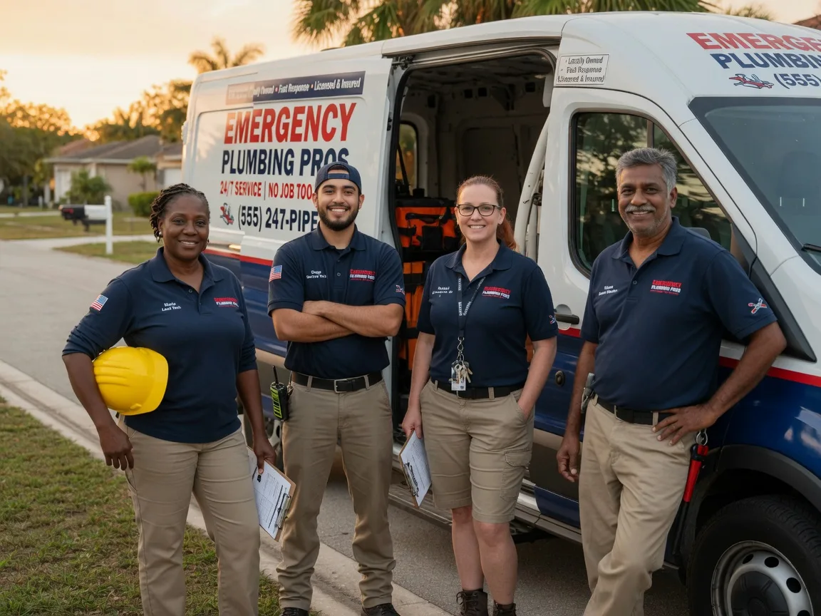 Emergency Plumber company in Clara City, MN